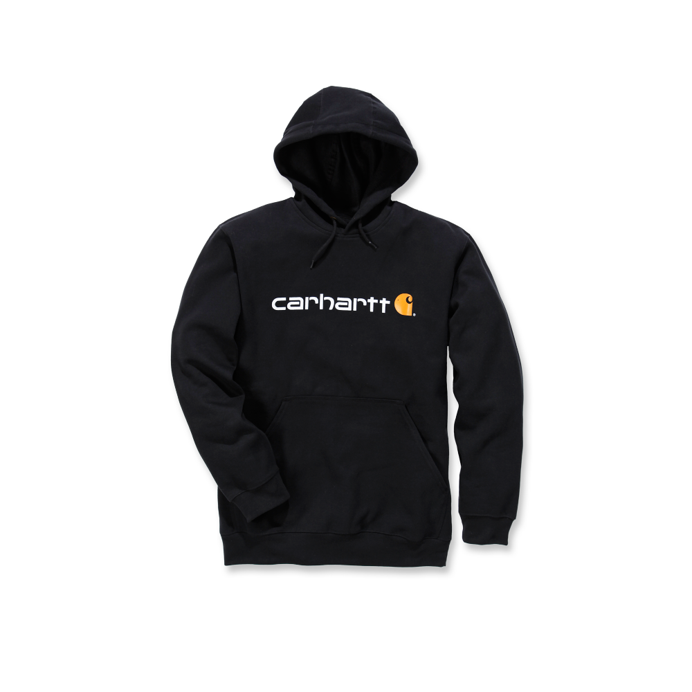 Signature Logo Hoodie