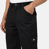 Dickies Everyday Trouser - Black - DK0A867Q