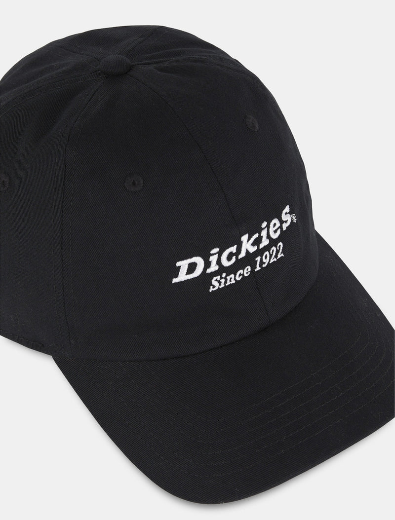 Dickies Twill Dad Hat - Black