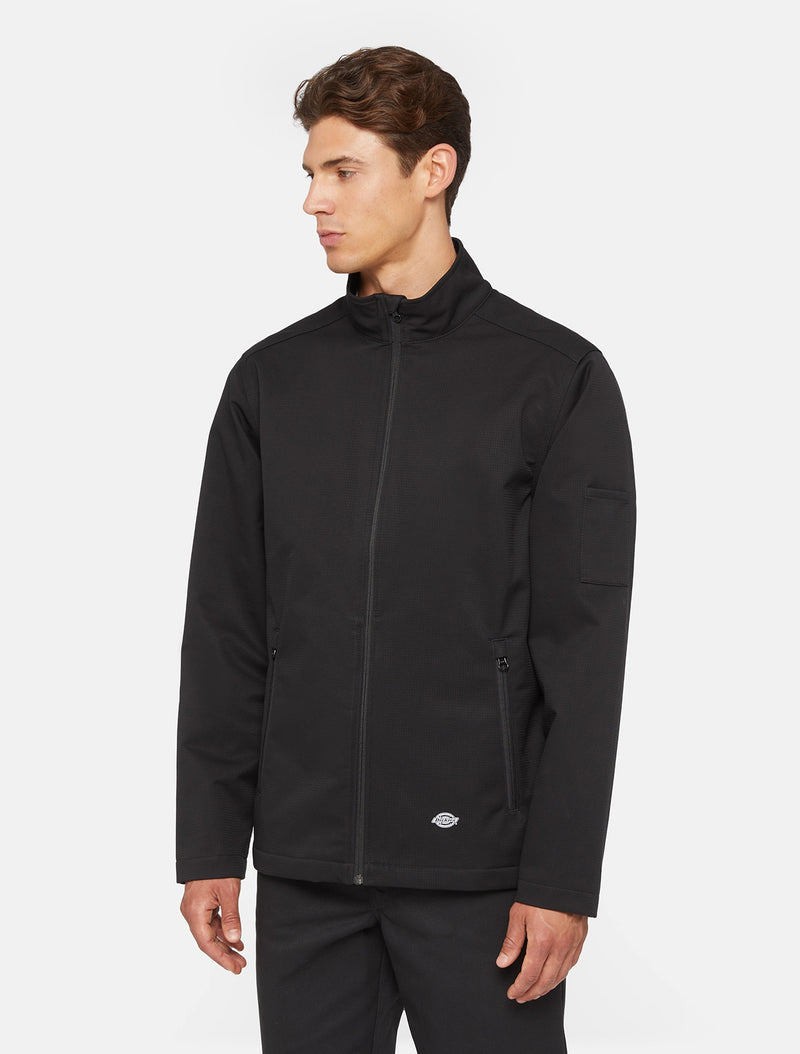 Dickies Full Zip Softshell Jacket