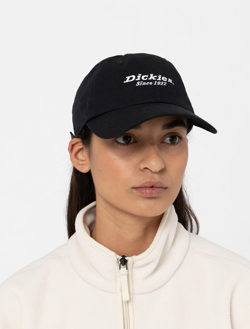 Dickies Twill Dad Hat - Black