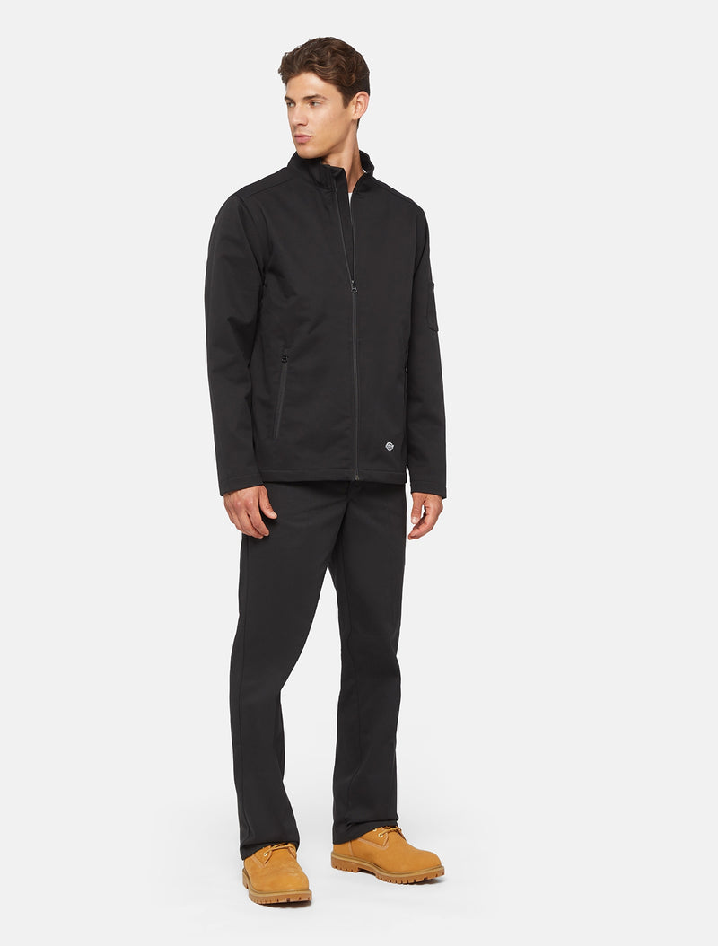 Dickies Full Zip Softshell Jacket - Black - DK0A4YN9