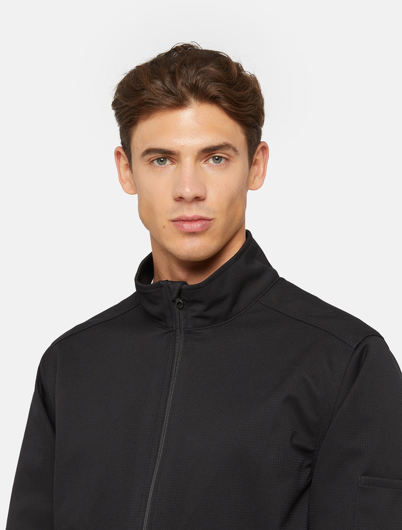 Dickies Full Zip Softshell Jacket