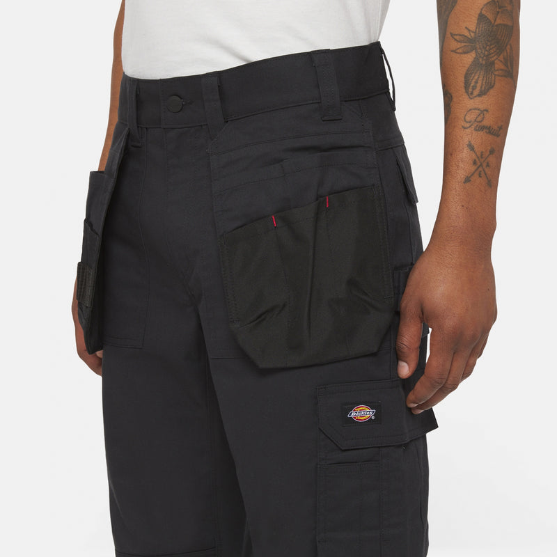 Dickies Holster Utility Work Trousers - Black - DK0A4YX8