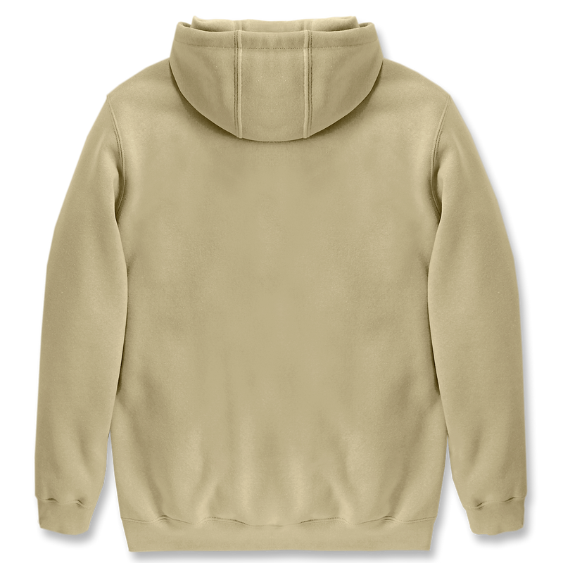 Carhartt signature logo sweater Beach Heather - A36