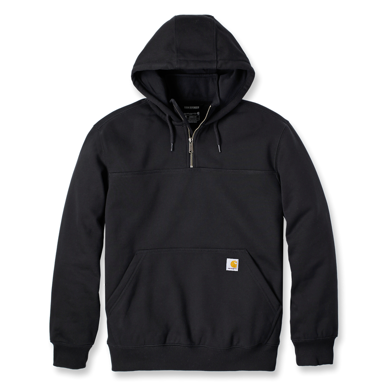 Carhartt Quarter-Zip Sweatshirt - 100617 001