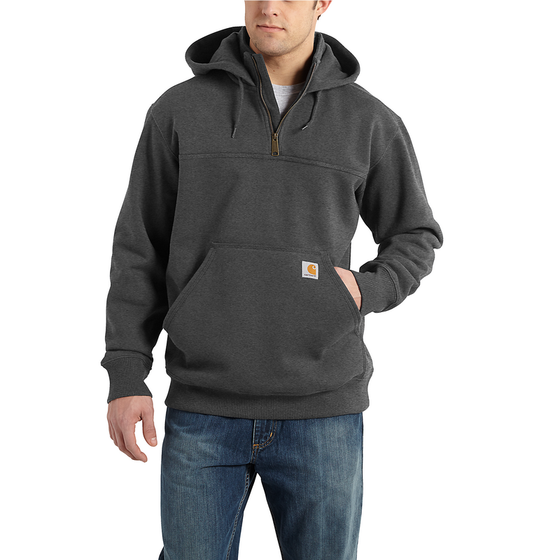 Carhartt Quarter-Zip Sweatshirt - 100617 026