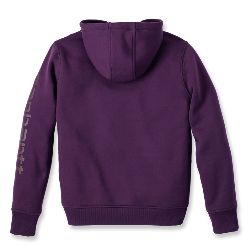 Carhartt Clarksburg-sweatshirt voor dames - Malt 102791