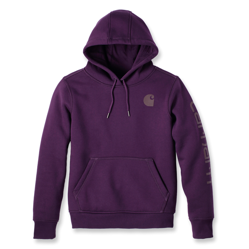 Carhartt Clarksburg-sweatshirt voor dames - Malt 102791