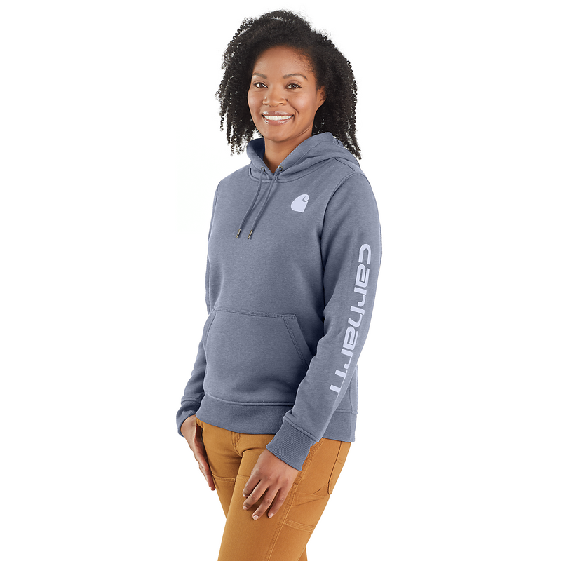 Carhartt Women's Clarksburg Sweatshirt - 102791 v83