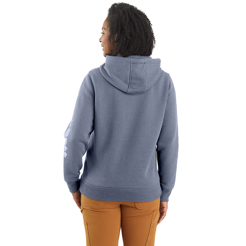 Carhartt Women's Clarksburg Sweatshirt - 102791 v83