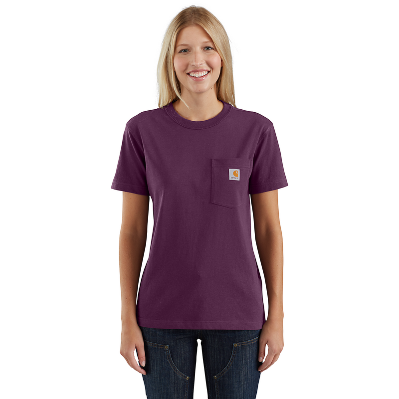 Carhartt Dames T-shirt K87 - 103067 V62