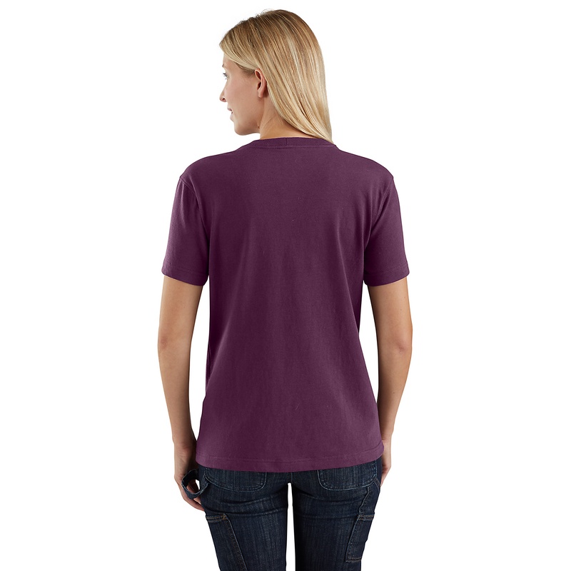 Carhartt Dames T-shirt K87 - 103067 V62