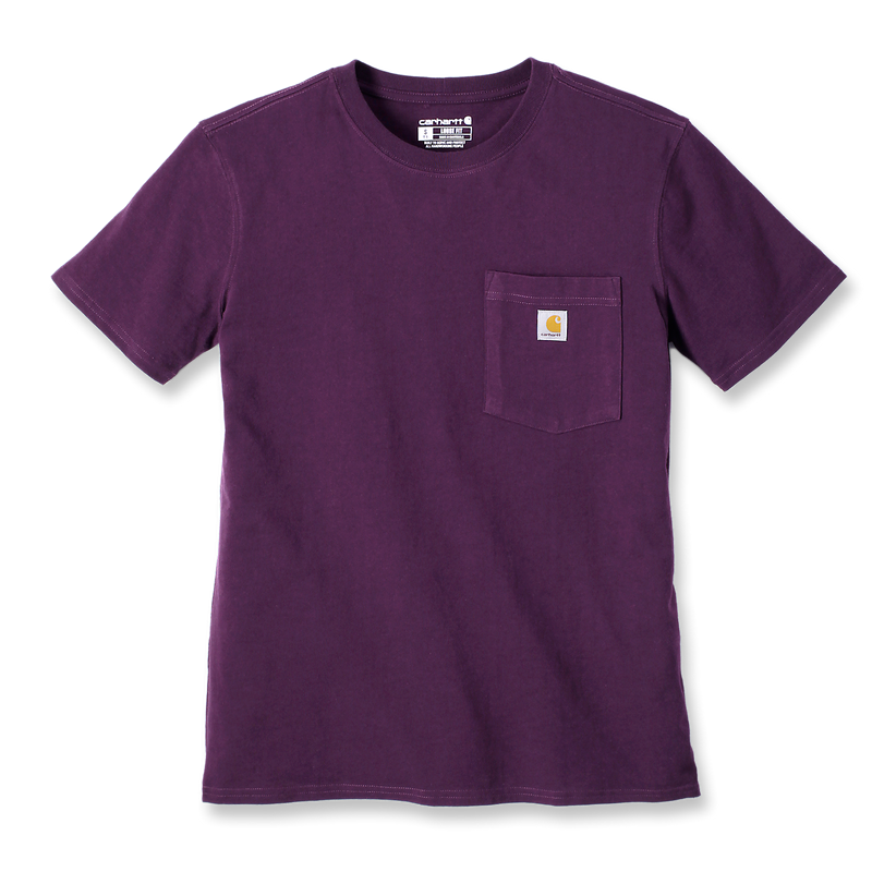 Carhartt Dames T-shirt K87 - 103067 V62