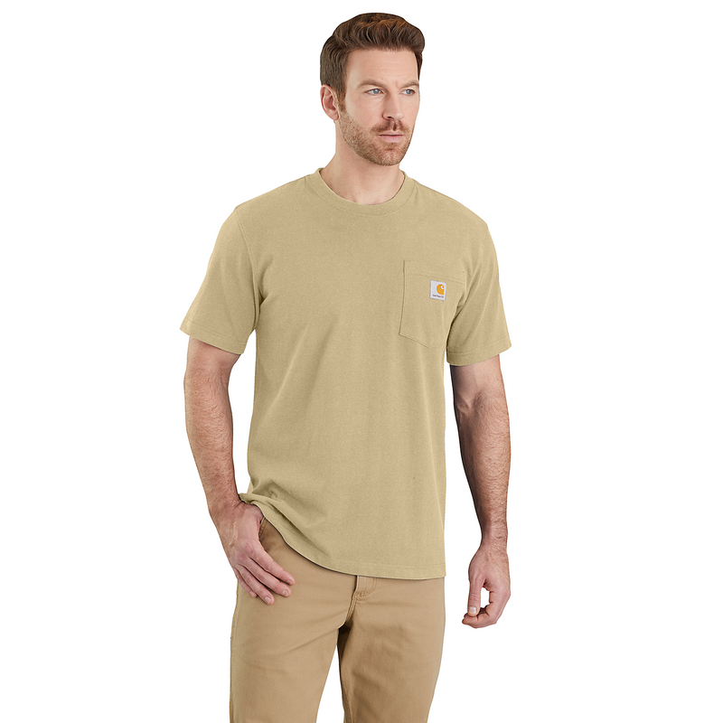 Carhartt K87 Pocket T-shirt - 103296 A36