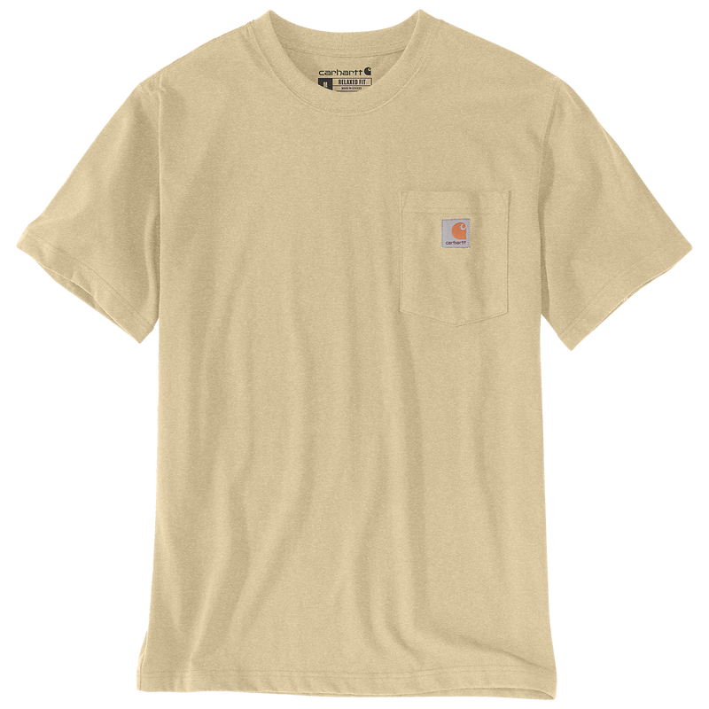 Carhartt K87 Pocket T-shirt - 103296 A36