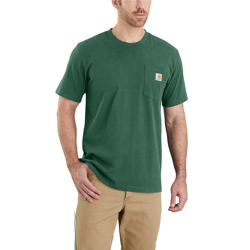 Carhartt K87 Pocket T-shirt - 103296 GH6