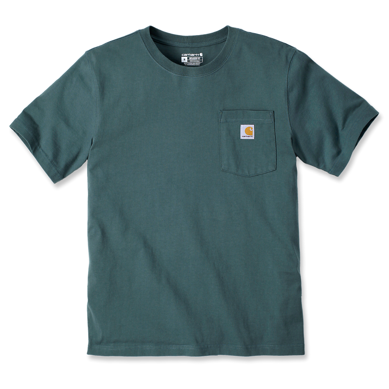 Carhartt K87 Pocket T-shirt - 103296 GH6