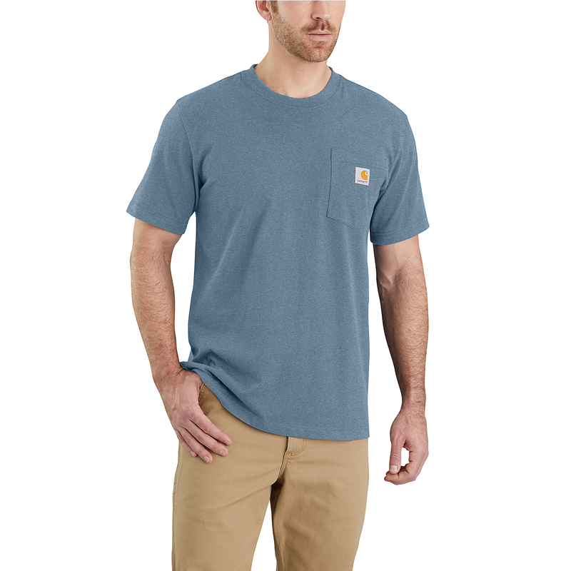 Carhartt K87 T-shirt - 103296 DOV