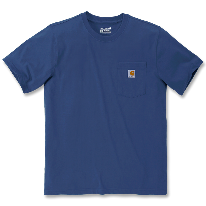 Carhartt K87 Pocket T-shirt - 103296 HL2