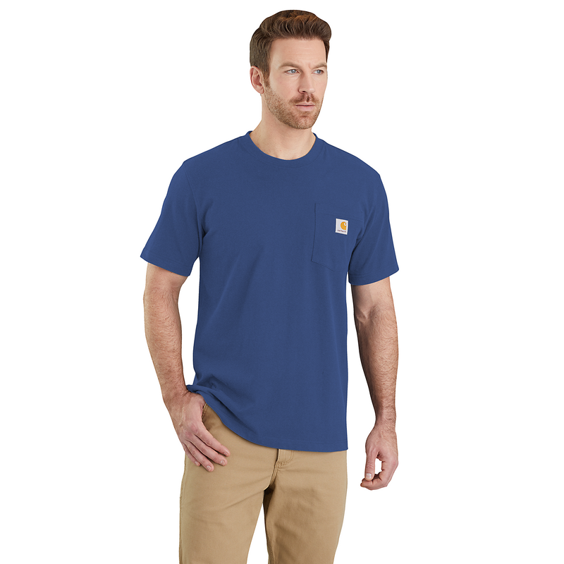 Carhartt K87 Pocket T-shirt - 103296 HL2