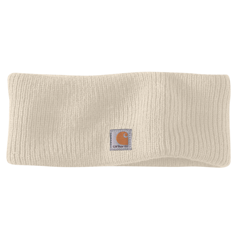 Carhartt dames hoofdband - 105463 - A16 Oat Milk