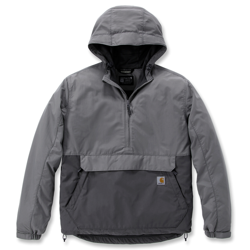 Carhartt Loose Fit Packable Anorak - 105749 Grey