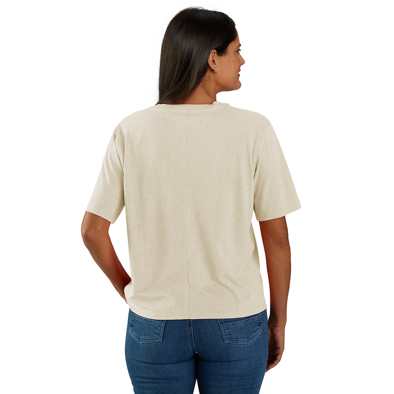 Carhartt Women's Crewneck T-shirt - 106122 A22