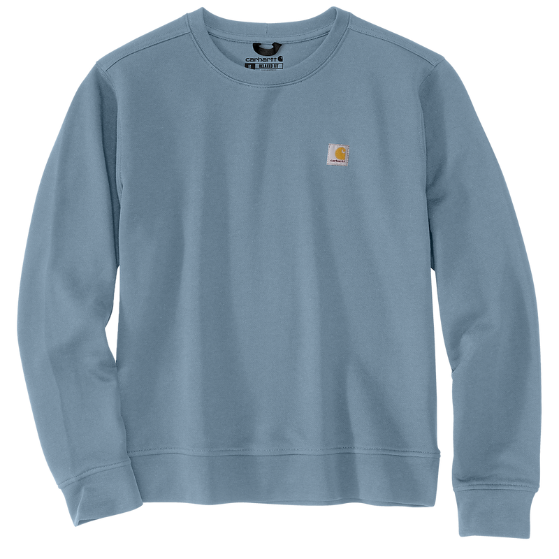 Carhartt Women's French Terry Sweatshirt - 106179 HG7