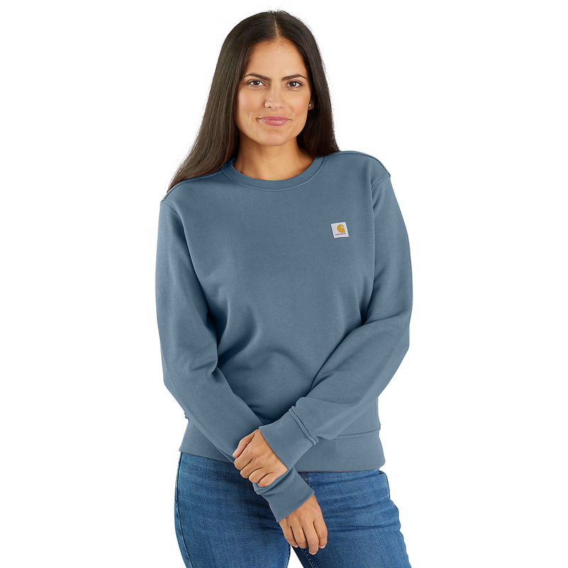 Carhartt Women's French Terry Sweatshirt - 106179 HG7