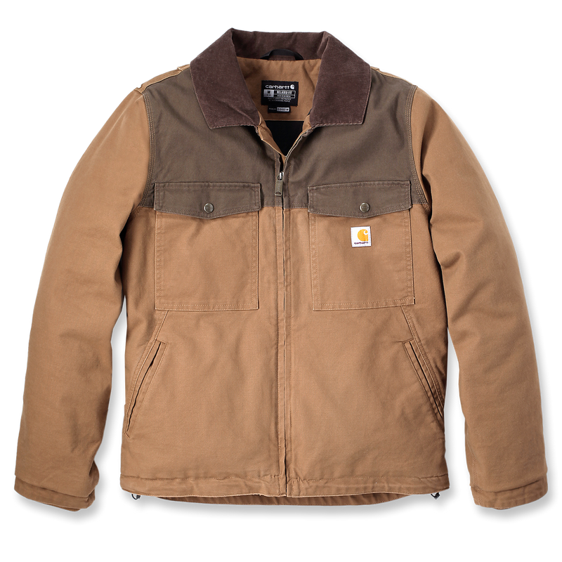 Carhartt Montana Duck-jas voor heren -106432 B84