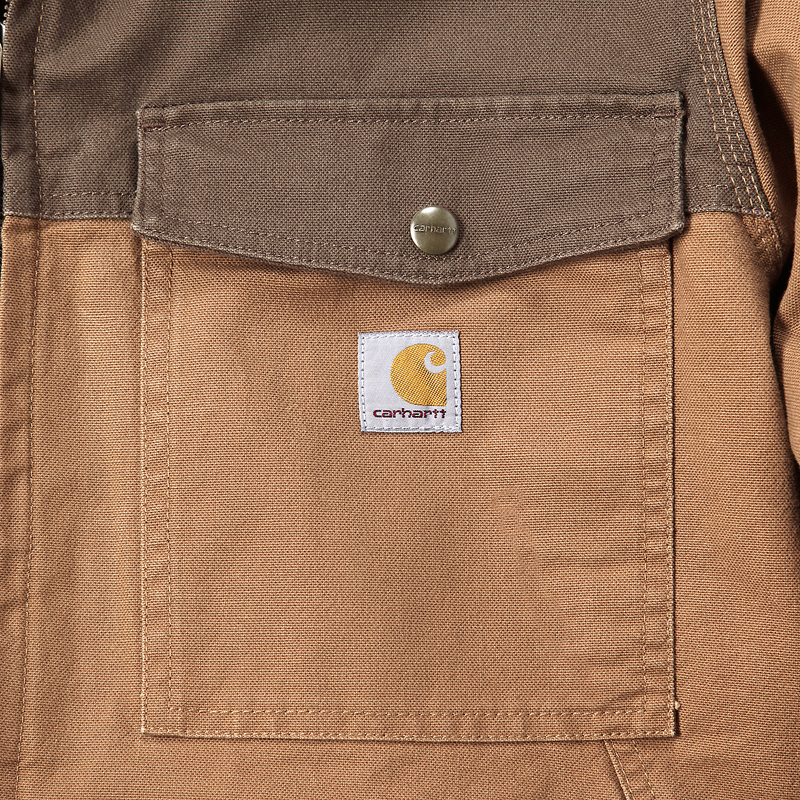 Carhartt Montana Duck-jas voor heren -106432 B84