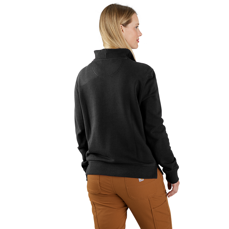 Carhartt Sweatshirt met tencelvezel - 106451 N04