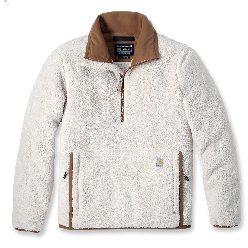 Carhartt fleecetrui voor dames - 106470 A16