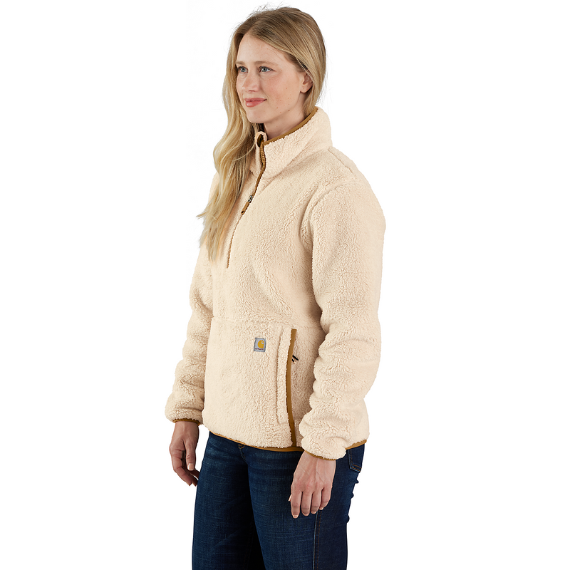 Carhartt fleecetrui voor dames - 106470 A16