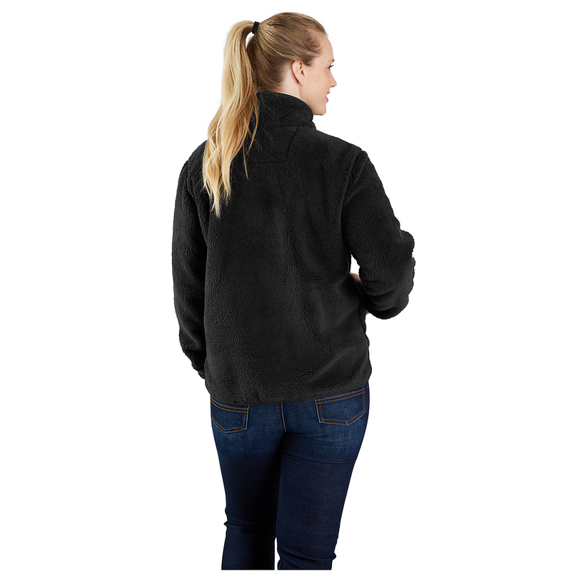 Carhartt Women's Fleece Pullover - 106470 N04