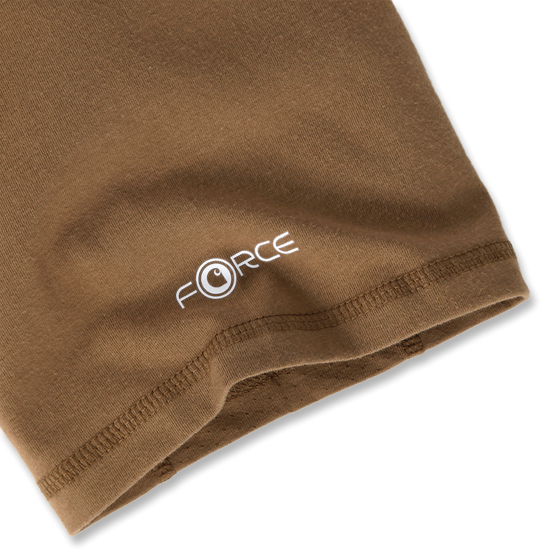 Carhartt Force™ Pocket T-Shirt - 106652 BRN