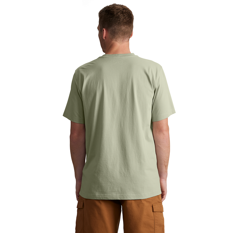 Carhartt Short-Sleeve Script Patch T-Shirt - 106764