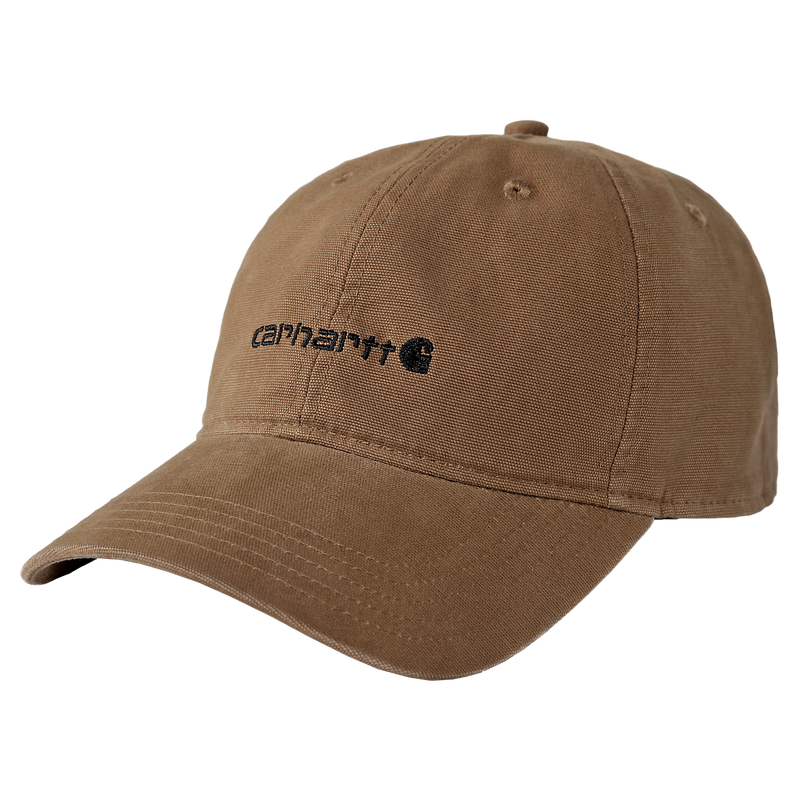 Carhartt Canvas Grafische Pet - 106810 BRN