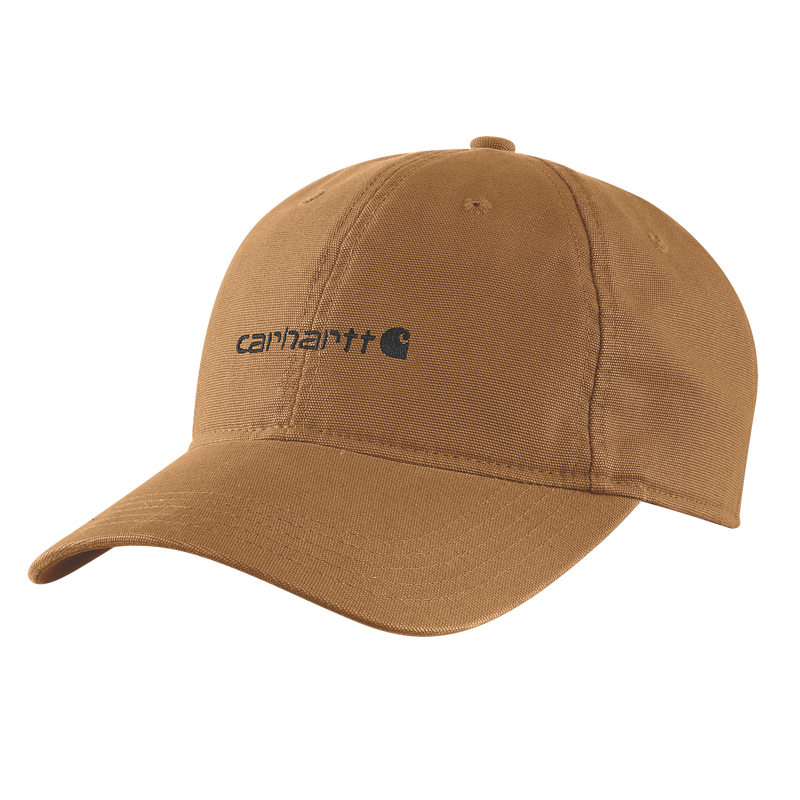 Carhartt Canvas Grafische Pet - 106810 BRN