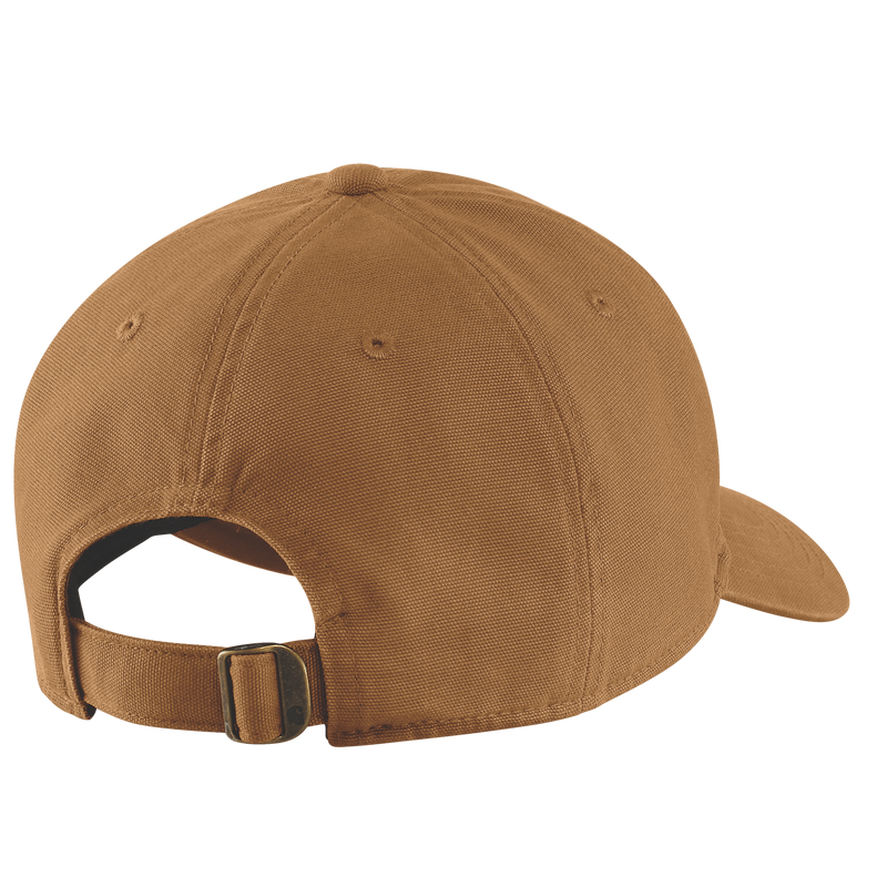 Carhartt Canvas Grafische Pet - 106810 BRN