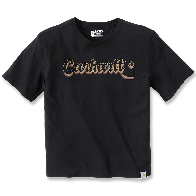 Carhartt Tencel™ Fiber Script Graphic T-Shirt - 106833 N04