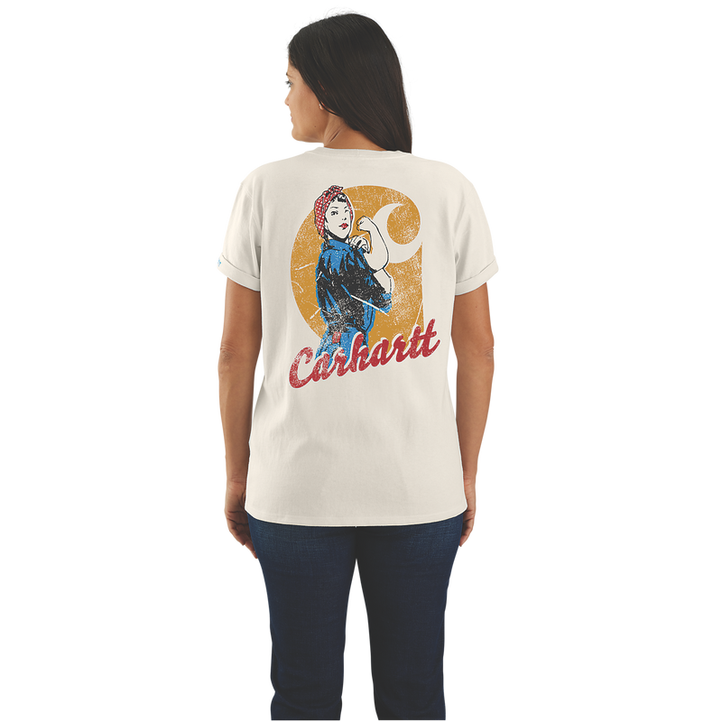 Carhartt Love Of Labor Graphic T-Shirt - 106903 W03