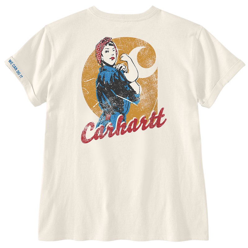 Carhartt Love Of Labor Graphic T-Shirt - 106903 W03