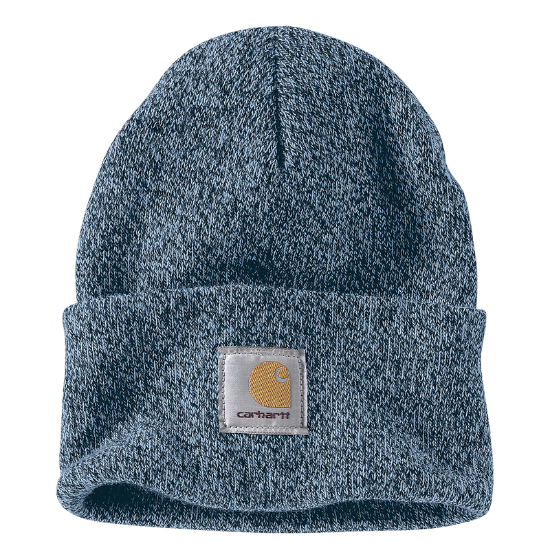 A18  Beanie H79 - Night Blue Alpine