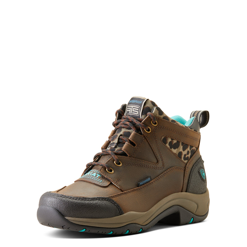 Ariat Terrain H2O dames - Choco/Camo 10053734