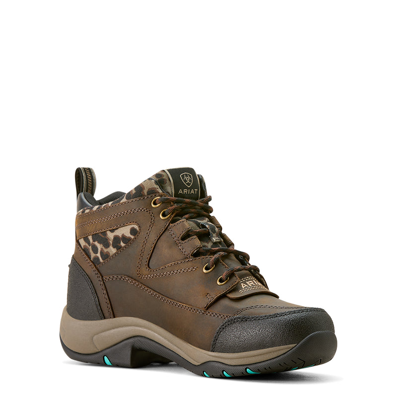 Ariat Terrain H2O dames - Choco/Camo 10053734