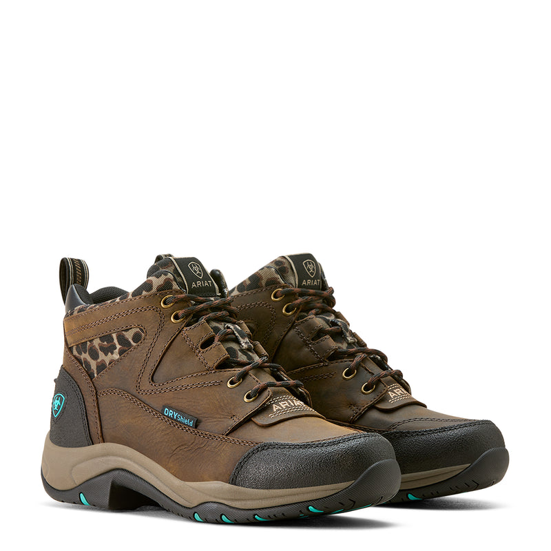 Ariat Terrain H2O dames - Choco/Camo 10053734