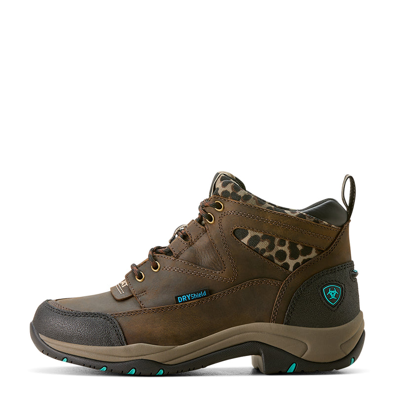 Ariat Terrain H2O dames - Choco/Camo 10053734