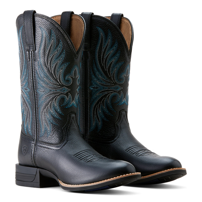 Ariat Dames Ranahan Zwart Deertan - 10053600